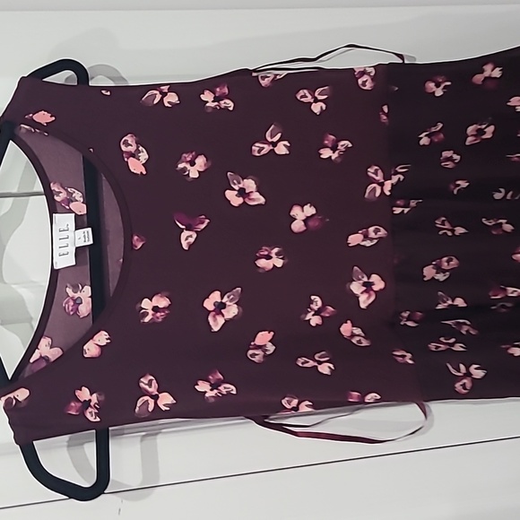 New without tags Elle dress - Picture 3 of 5